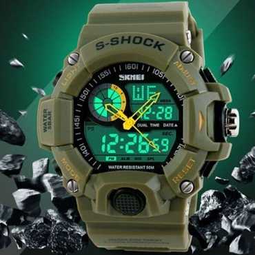 Military Waterproof S-Shock Watches For Sale