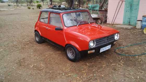 mini 1000cc to swop for what u have