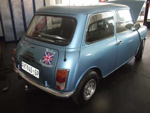 Mini 1275E 1983