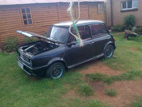 Mini 1275E FOR SALE