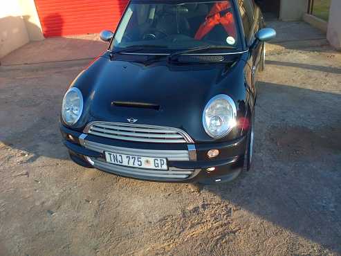 MINI 2004 Schnitzer