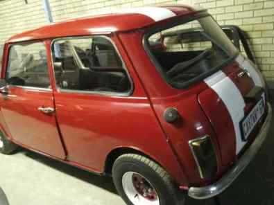 Mini Austin ( Bullnose ) For Sale