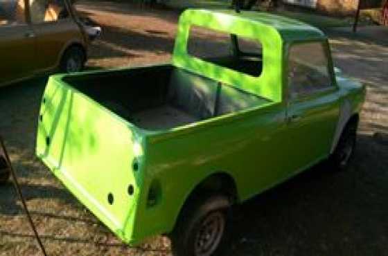 Mini bakie projek
