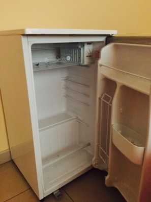 Mini bar fridge