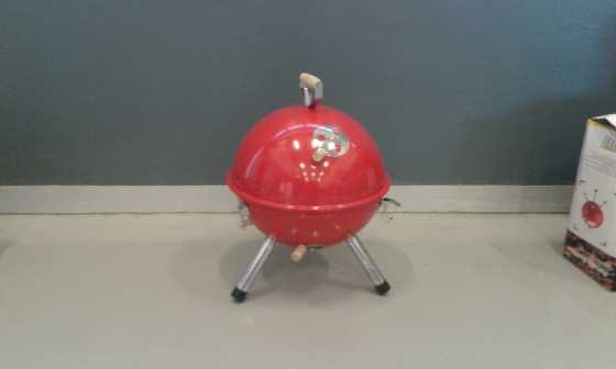 Mini braaismini weber type braais for Sale