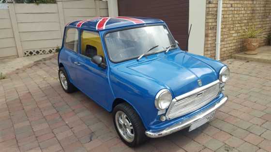 Mini Bullnose. Beautiful Running condition