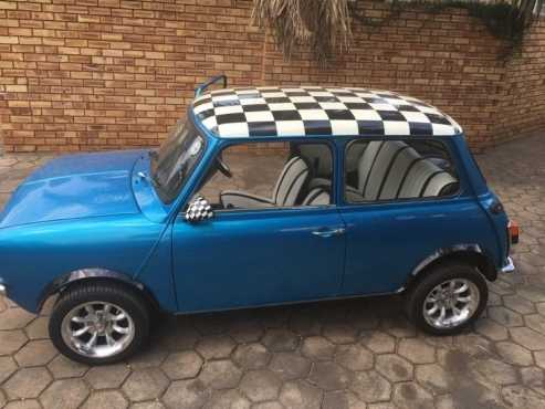 mini classic 1972 model for sell