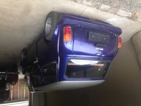 Mini Clubman 1275