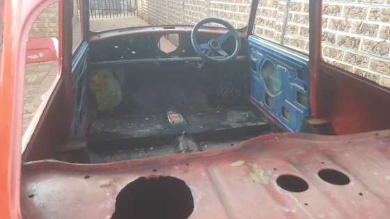 Mini Clubman Shell