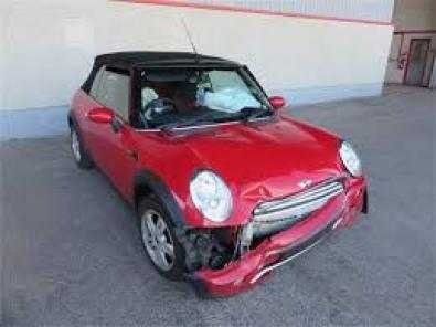 MINI CONVERTIBLE SPARE PARTS FOR SALE