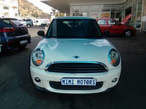 Mini Cooper 1.4 2013 Model