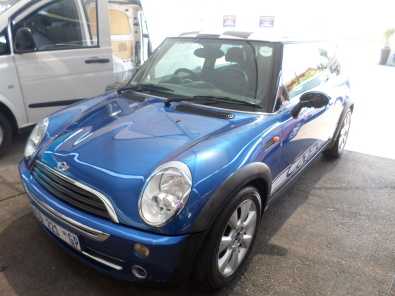 Mini Cooper 143000 2006