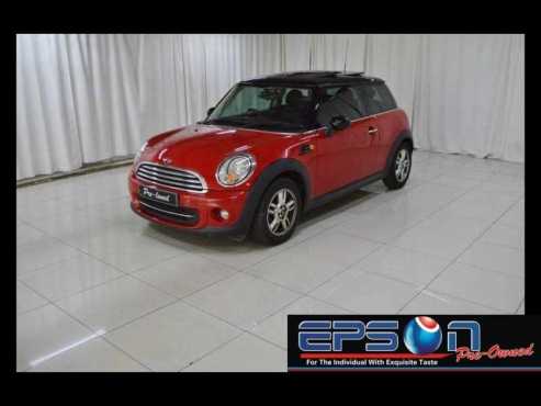 MINI COOPER 1.6