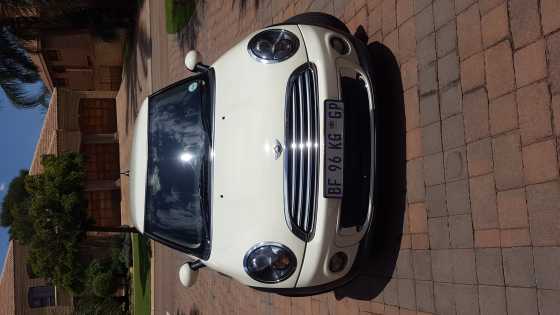 Mini Cooper 1.6 AT