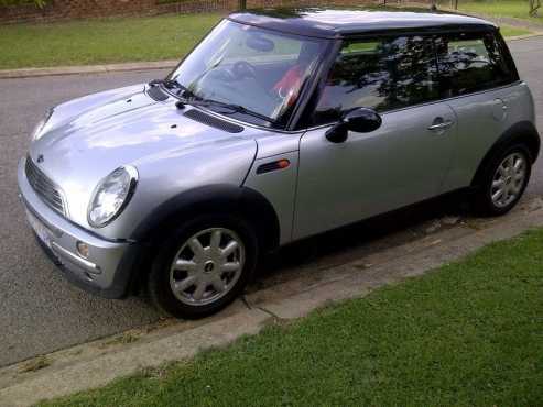 MINI COOPER 1.6 CVT AUTOMATIC