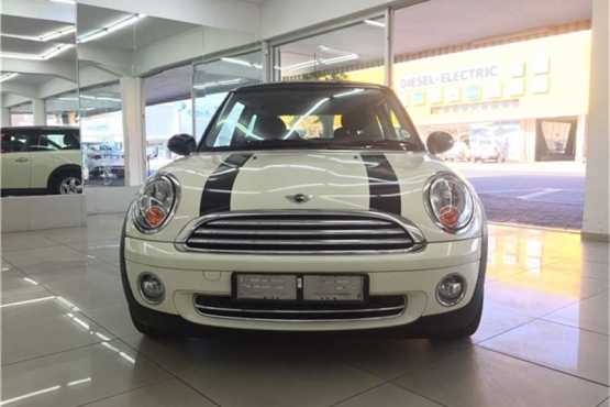 Mini Cooper 1.6I