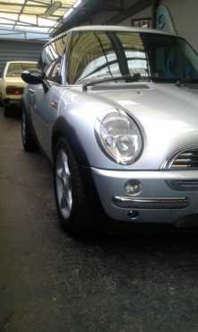 Mini Cooper 1.6i