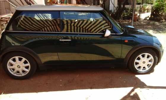 MINI COOPER 2003 FOR SALE