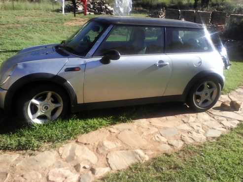 Mini cooper 2006