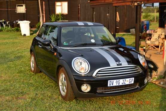 Mini Cooper 2009