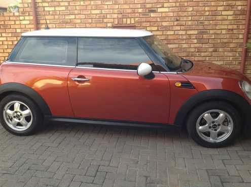 Mini Cooper 2011