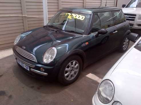 MINI COOPER 2DOOR