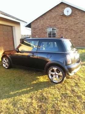 Mini cooper