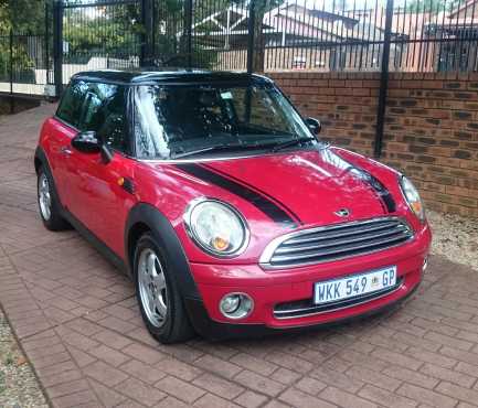 Mini Cooper