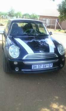 mini cooper