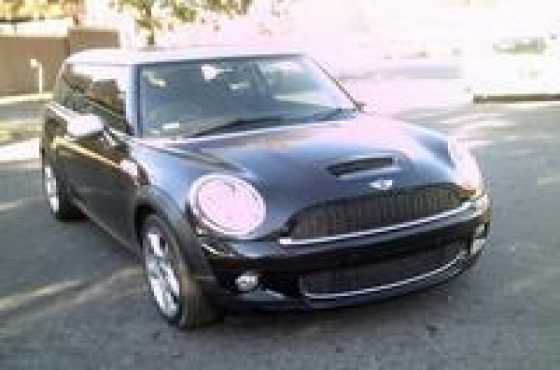 MINI COOPER CLUBMAN