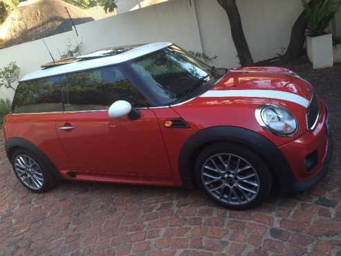 Mini Cooper Hatchback