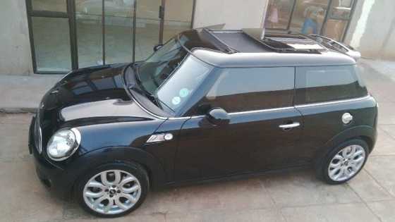 Mini Cooper Hatchback