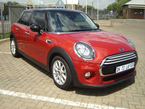 Mini Cooper. Immaculate Condition..