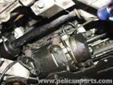 MINI COOPER POWER STEARING PUMP