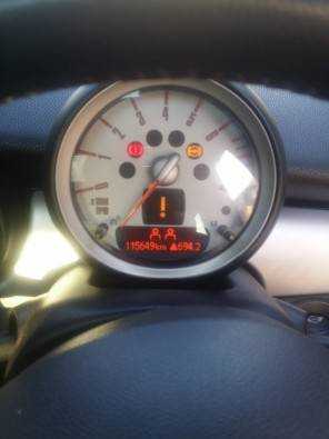 Mini Cooper R56