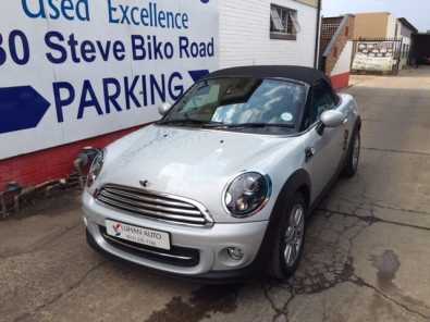 MINI Cooper Roadster ( SY 12 )