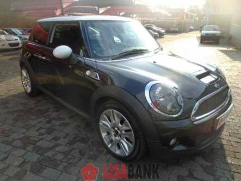MINI COOPER S 1.6
