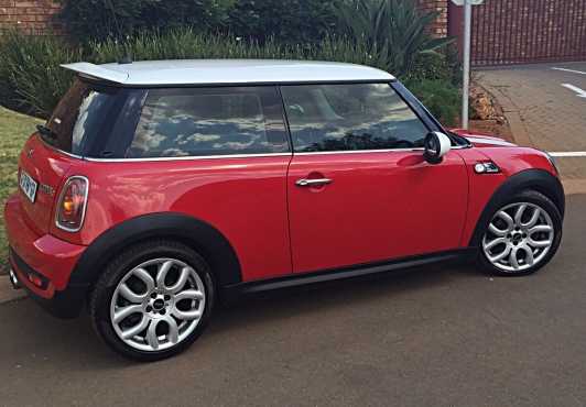 Mini Cooper S