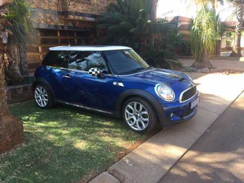 Mini cooper s 2007