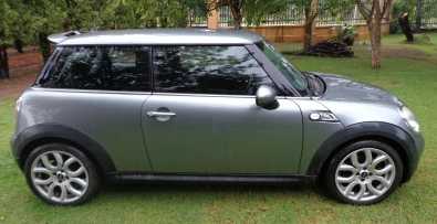 Mini Cooper S, 2007