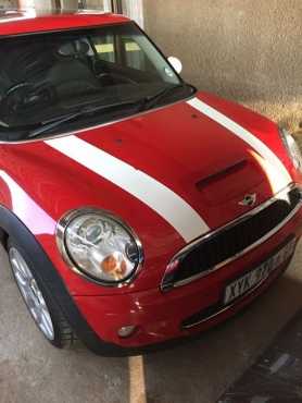 Mini Cooper S 2007