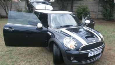 Mini Cooper S 2008 Low mileage