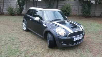 Mini Cooper S 2008 (only 46000 km)