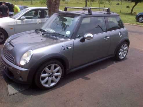 Mini Cooper S