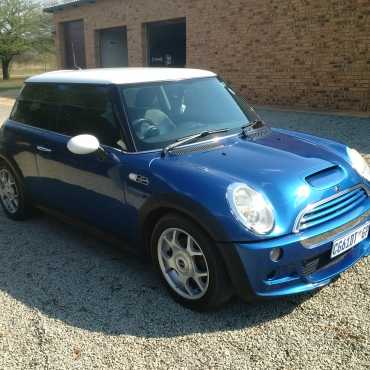 MINI COOPER S