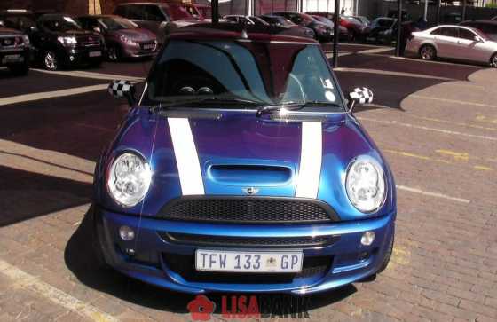 MINI Cooper S