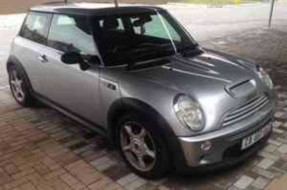 Mini Cooper S