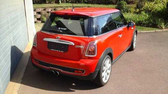 Mini Cooper S