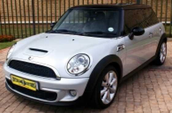 MINI COOPER S