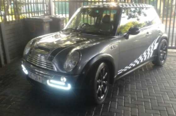 Mini Cooper S